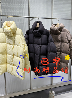 现货-JNBY江南布衣正品2025冬款国内代购5P0C11120保暖羽绒服1995