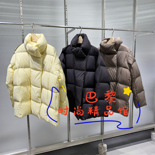 现货-JNBY江南布衣正品2025冬款国内代购5P0C11120保暖羽绒服1995