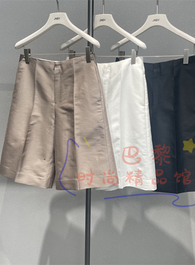 速发JNBY江南布衣正品国内代购2026春款5Q3E13330直筒中裤 1195