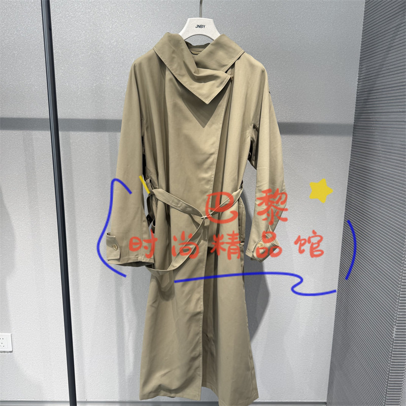 江南布衣风衣5Q9913960图片