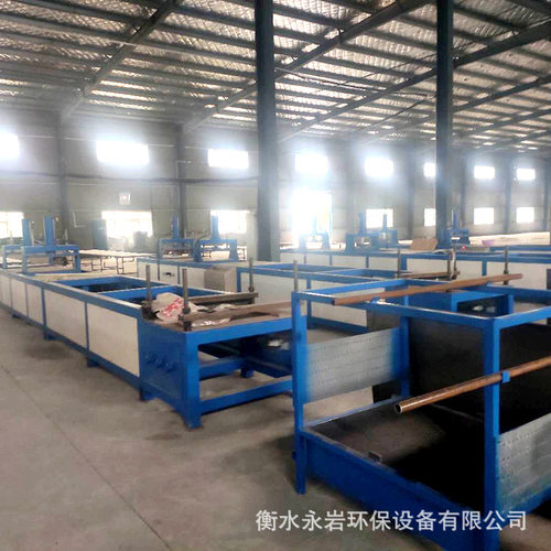 缠绕拉挤电缆管生产设备 玻璃钢电缆管拉挤机 玻璃钢缠绕拉挤设备