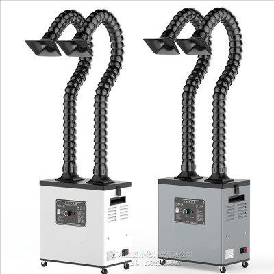 大吸力焊锡烟雾净化器