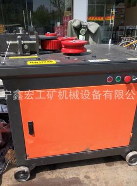 GWH32E钢筋弯圆机钢筋圆钢弯弧机钢筋弯圆形的设备