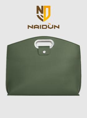 奈盾新款适用苹果电脑包女士笔记本平板保护手提包matebook14寸华为16联想air惠普macbookpro13.3air15.6英寸