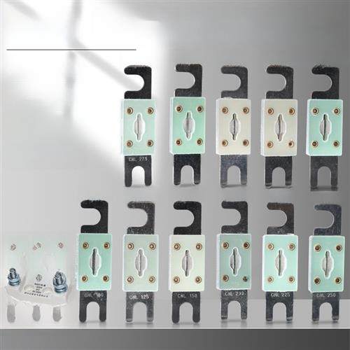 直流汽车保险丝Cnl 225A 200A 175A 150A 125A 100A 50A汽车保险,电子元器件市场,熔丝/保险丝座/断路器/保险管,淘宝优惠券,粉丝福利购,淘宝优惠卷