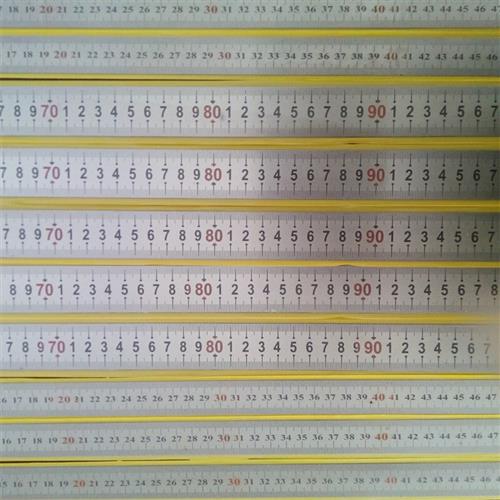 钢尺1米5不锈钢尺子直尺加厚钢板尺15/20/30cm50/60/120铁尺刚尺图片