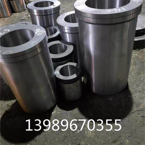 铝压铸模具配件浇口套分流嘴立式压铸机料筒压射室导流套可定制