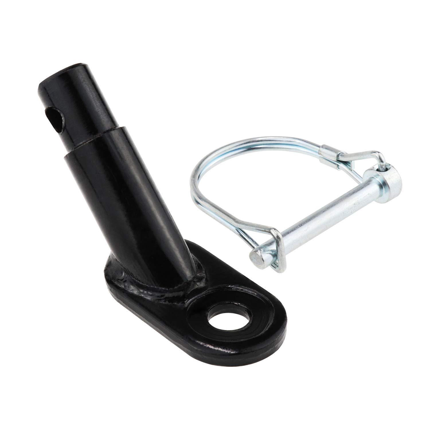 婴儿宠物杂物自行车拖车配件牵引头BIKE TRAILER HITCH COUPLER