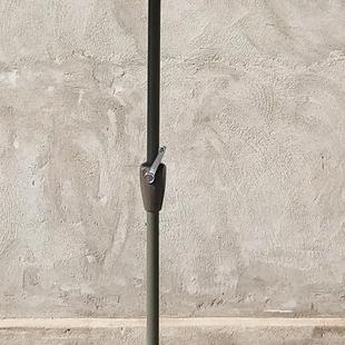 太户外遮阳门加大双顶中柱伞沙滩B02单柱阳骨架伞室餐厅口伞罗马