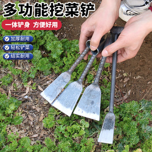 挖野菜刀小锹挖菜小刀小铲子挖野菜铁铲大蒜种花割韭菜镰刀铲锄草