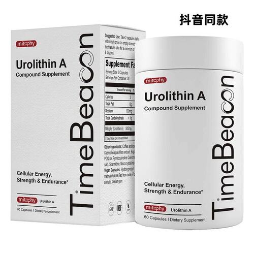 TimeBeacon尿石素A细胞能