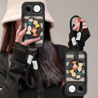 适用华为nova15系列防摔手机壳