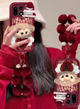 适用一加15手机壳13新款12高级OPPO雪莉玫11可爱好看全包ACE3Pro防摔液态好看专用硅胶ACE3V挂绳2秋冬保护套