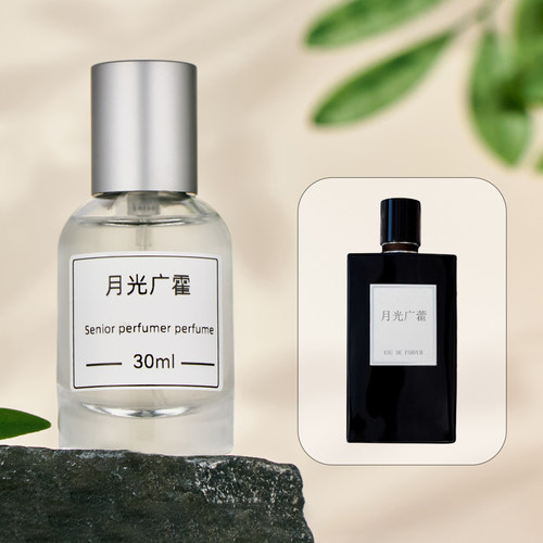 月光广藿香加州美梦白檀香水平替