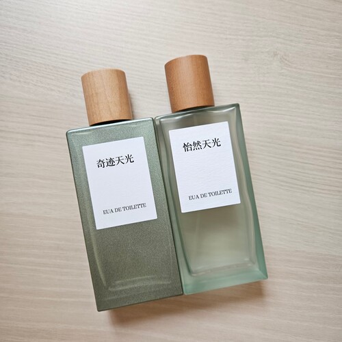 怡然天光A MI AIRE奇迹天光SUTILEZA茶叶茉莉柑橘梨花果香调香水