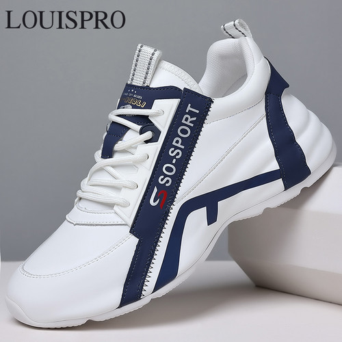 LOUISPRO四季休闲运动鞋百搭透气