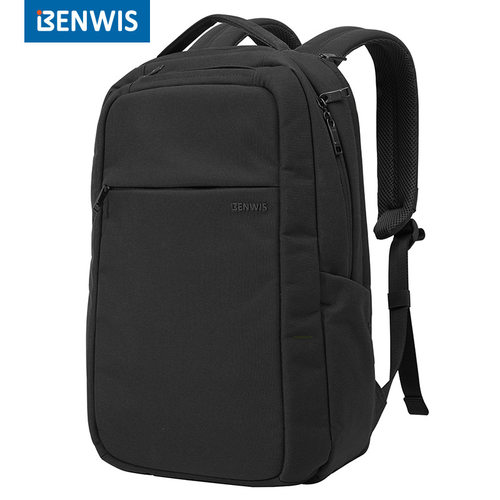 BENWIS 双肩包考杜拉Cordura尼龙双肩电脑包商务外出电脑双肩背包