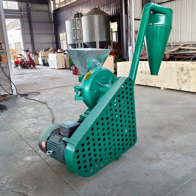 多功能齿爪式玉米磨粉机 冰糖食盐碱片粉碎机 木薯地瓜片打粉机,农机/农具/农膜,农产品加工设备,淘宝优惠券,粉丝福利购,淘宝优惠卷