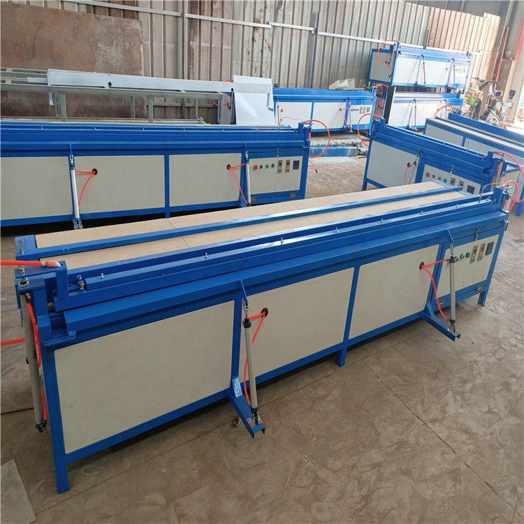 全自动亚克力折弯机 PC板有机发泡板热弯机 透明塑料板材折弯机器,五金/工具,封边机,淘宝优惠券,粉丝福利购,淘宝优惠卷