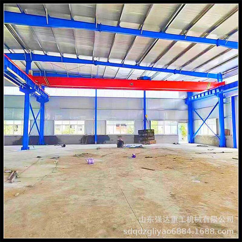 优惠供应天津单梁起重机3吨单梁起重机LDA型单梁行车厂家生产