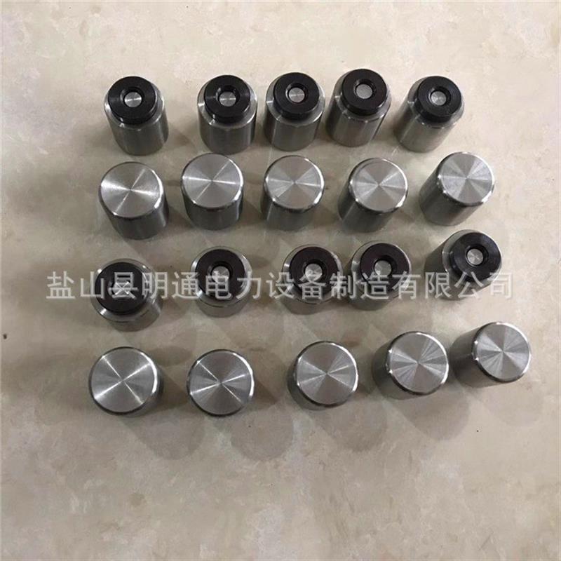 厂家供应P91蒸汽管道蠕胀测点1/7-2/7 MEA