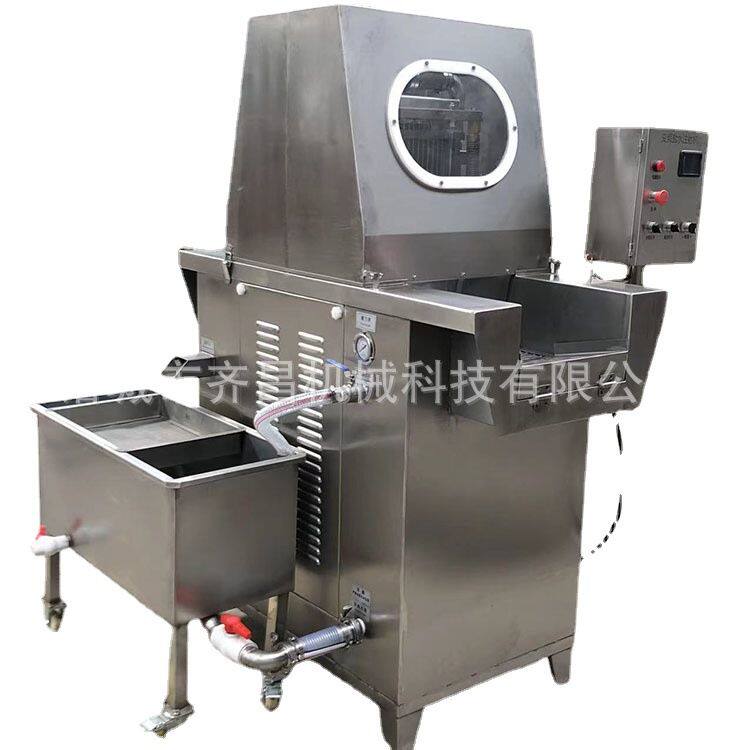 蛋白盐水注射机 鸡胸肉盐水注射机 3毫米针头鱼类海参盐水注射机