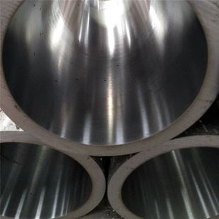 深镗孔滚压油缸绗磨管 液压缸筒珩磨管 45#高精度内外绗磨油缸管