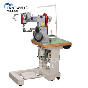 自动168座式双线侧缝内线机168鞋底车线厚料缝纫机设备厂家鞋机