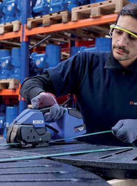 杭州ORGAPACK打包机 OR-T260打包机 ORT260电动塑钢带打包机