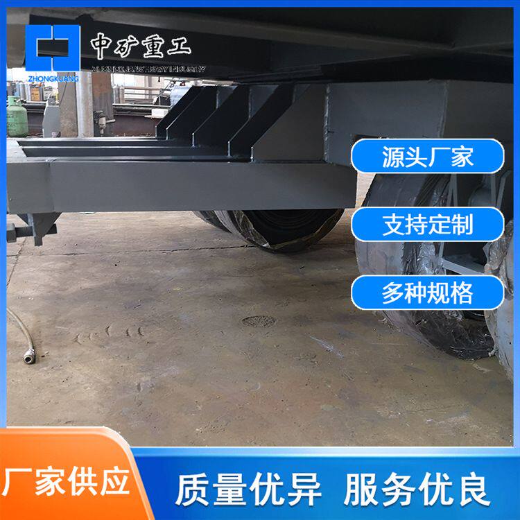 码头用7吨平板车技术参数 厂家供应物流运输车价格 矿用运输车