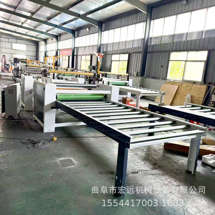 支持dz自动上下板冷热复合平贴生产线 防火板HPL板滚压贴面机,搬运/仓储/物流设备,输送机,淘宝优惠券,粉丝福利购,淘宝优惠卷