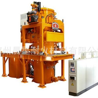 郑州晨星供应  1600度熔块炉 控温精度高 PID程序可调 非标尺寸