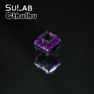 SULAB克苏鲁轴脆响轴Cthulhu轴