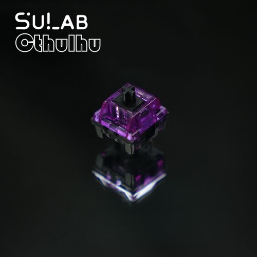 SULAB克苏鲁轴脆响轴Cthulhu轴
