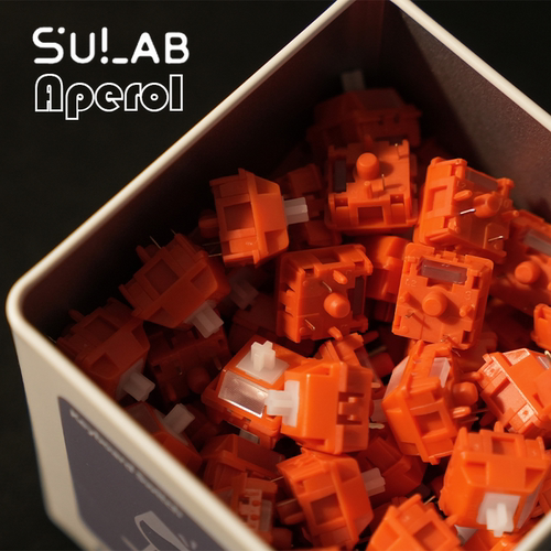 SULAB阿佩罗轴银轴Aperol轴