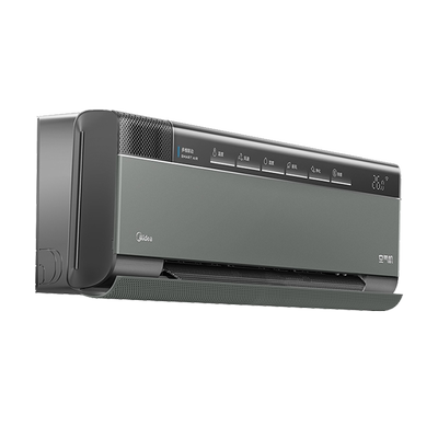 1.5匹空调美的大新风量