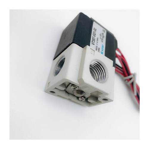 SMC型真空电磁阀控制VT307V-3G-4G-5G/5G1-6G-01-02 24v 220v气动