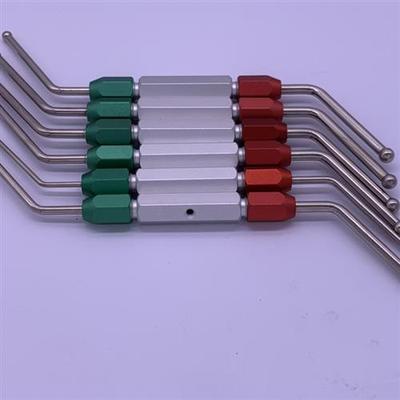 汽车检具标准配件型面球头通止规折弯止通规套装现货供应非标定制