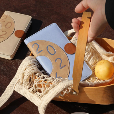 文创艺新款高颜值商务高档日程本