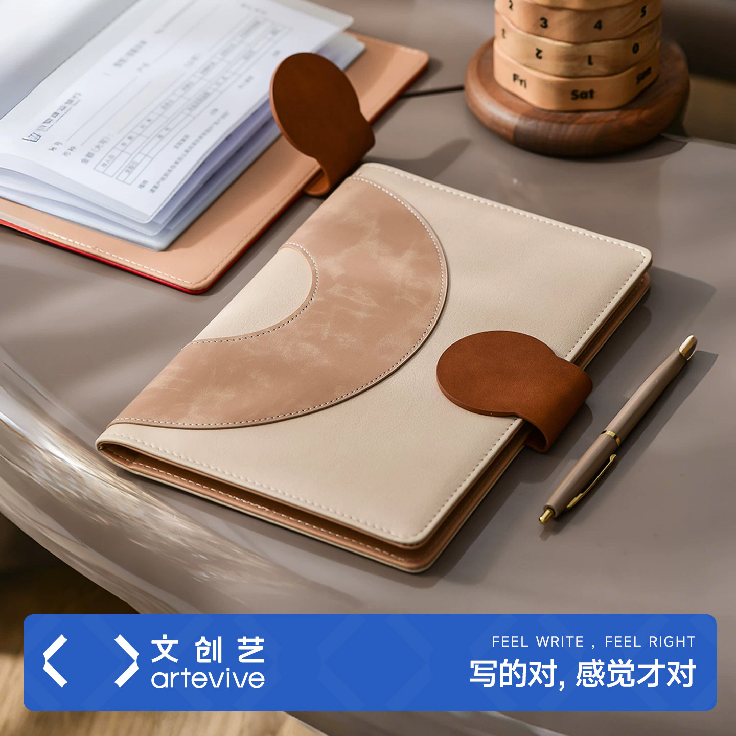 大号高端存单收纳本票据收纳册现金支票存折定期银行存款单大额存单夹发票夹票据资料文件夹袋子定制可印logo
