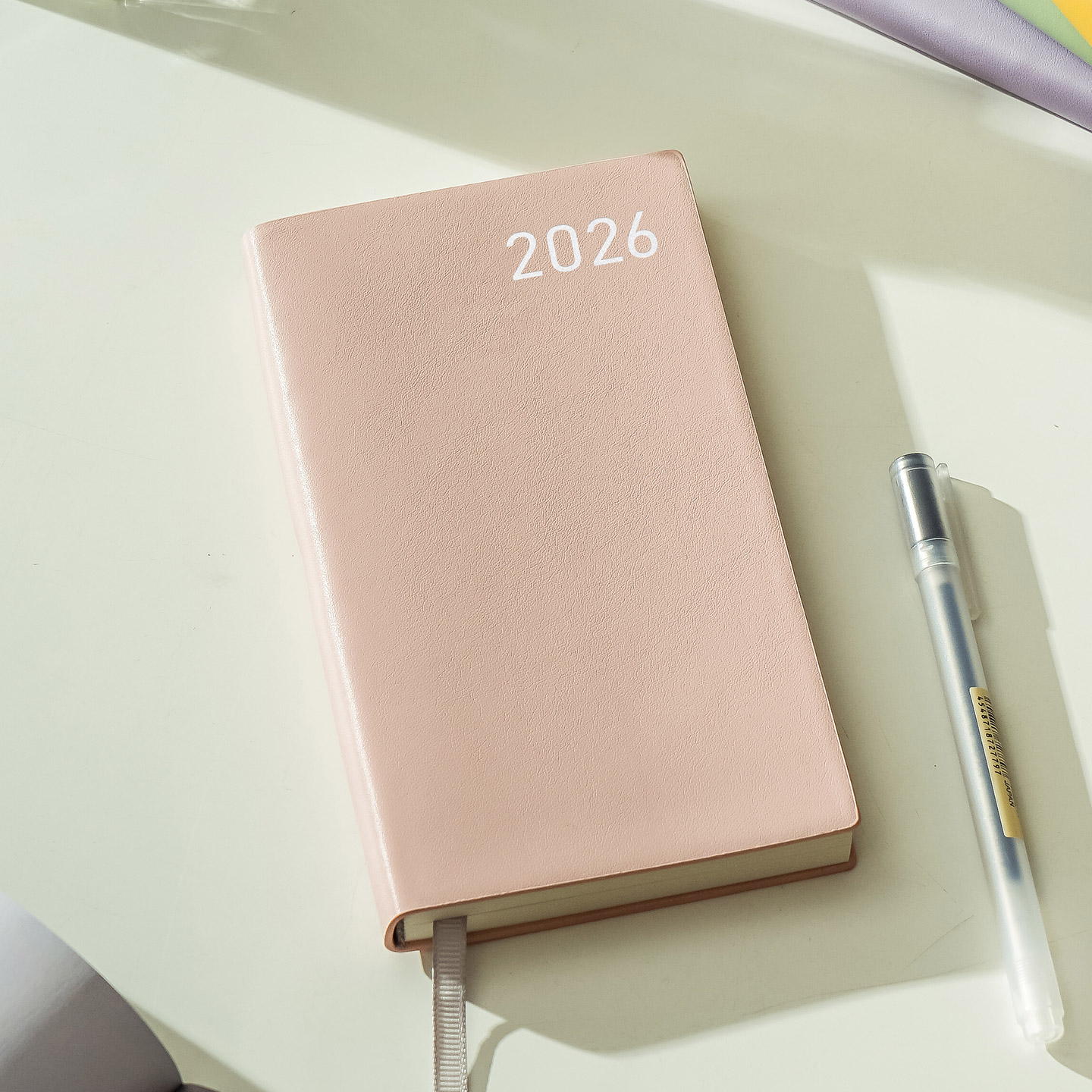 a6周计划2025下半年2026年日程本