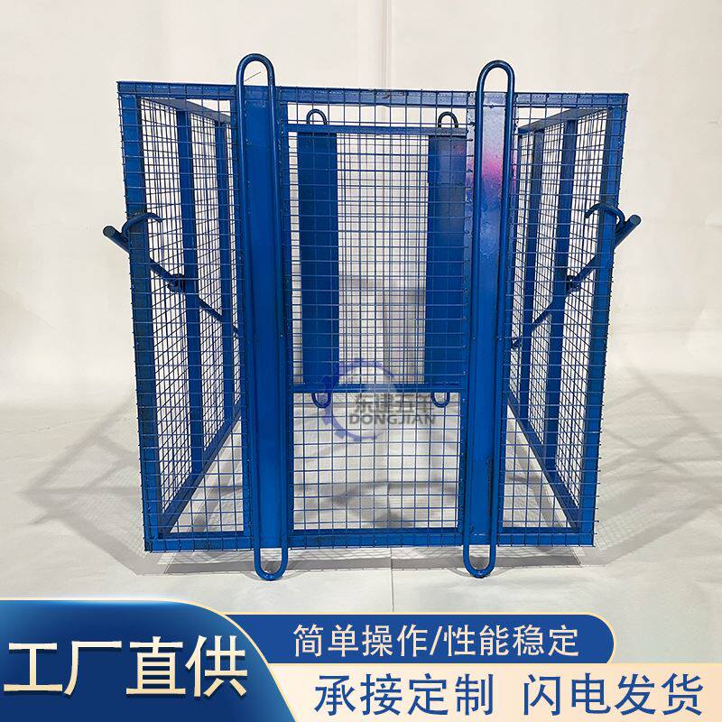 东建供应钢筋吊笼 吊气砖加气块吊具 建筑工地塔吊 钢筋笼