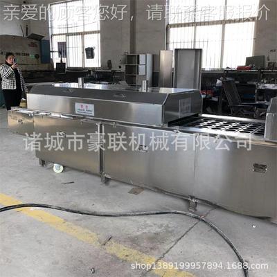 自动煎自蛋机全 食品厂 食连锁品配送 选配自动注油LTX、动注蛋液