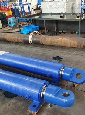 力士d樂液壓油缸长行程多级伸缩多级行程HiyraYTQulc Cylind长er