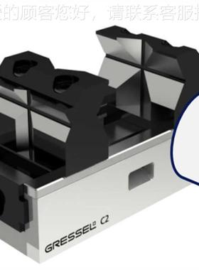 热销S129瑞士GRESE清L台钳R-C 80 L-140拆装容易 2洁方便