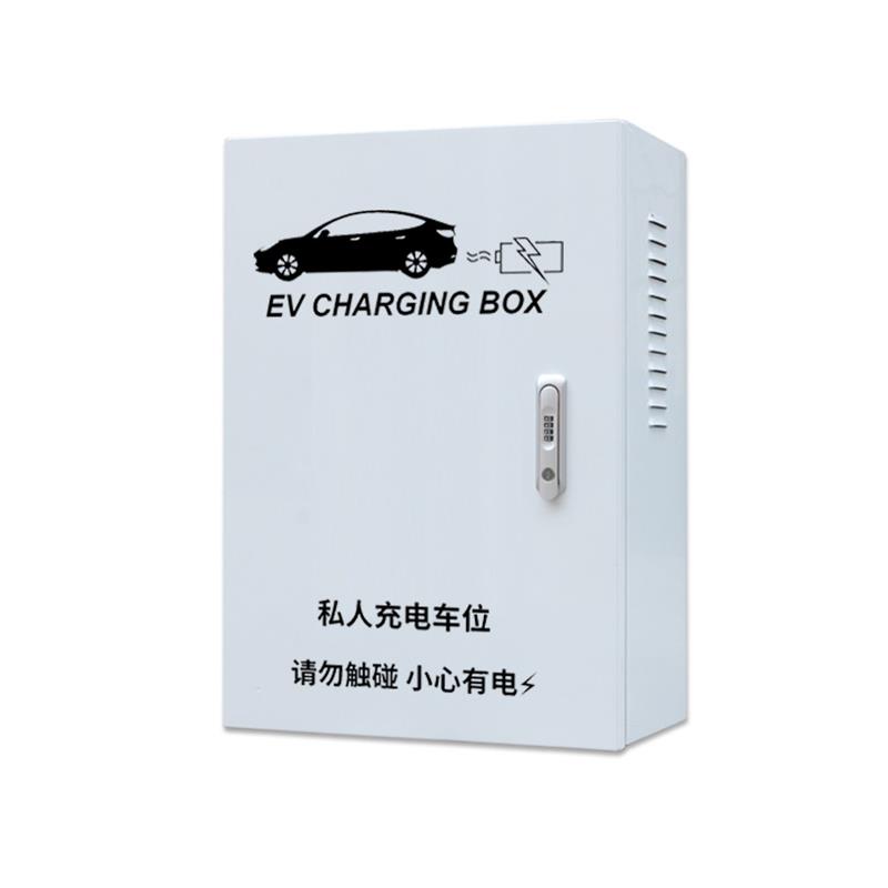 广汽充电桩保护箱防护新能源传祺埃安AionVLSY立柱充电箱