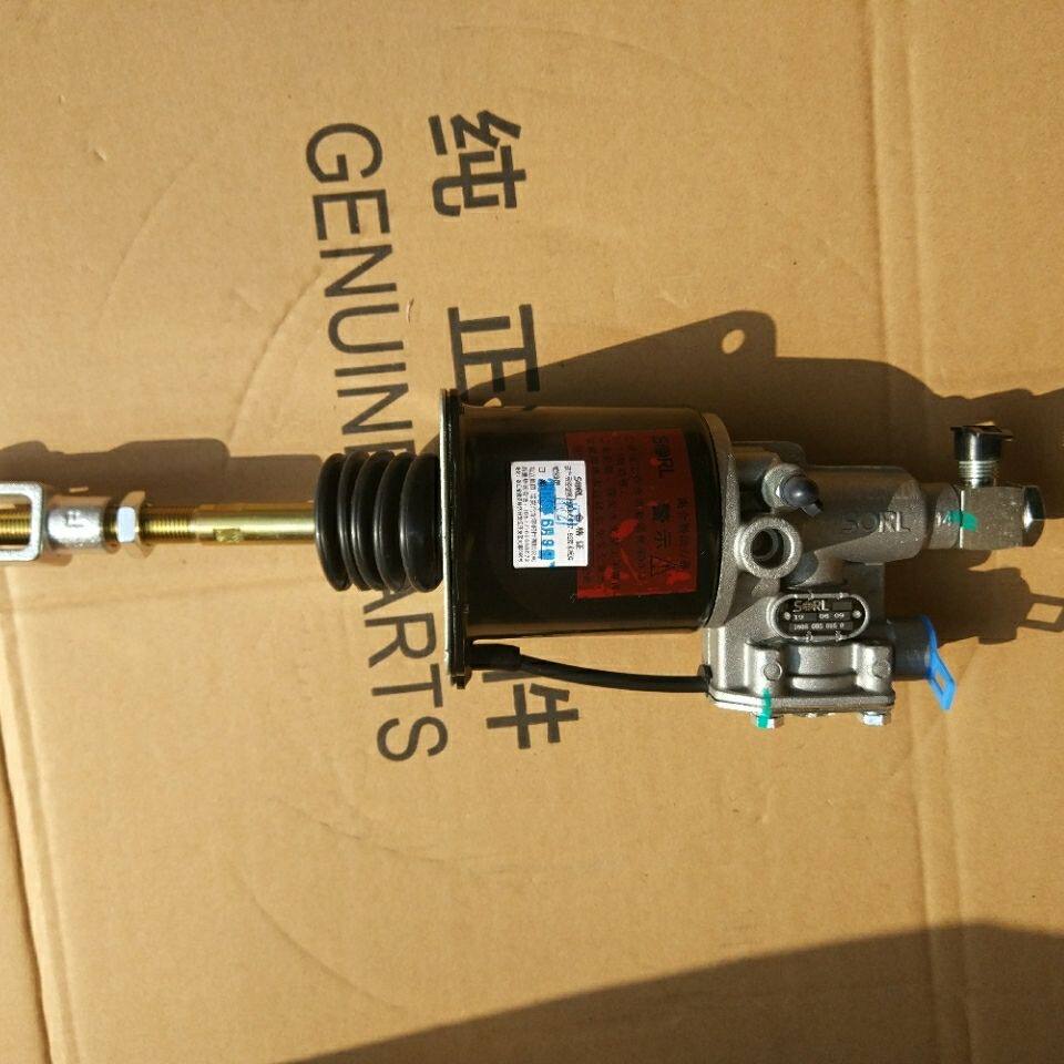 JAC江淮汽车瑞立品牌新