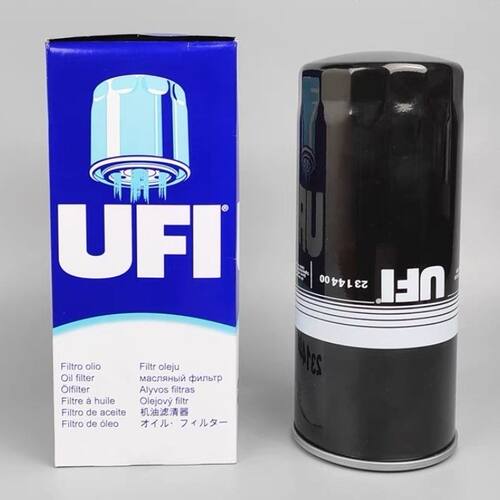索菲玛UFI23144机滤适配