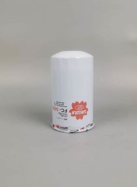 樱花FC-5615适配 129A00-55800 FF5638 P553995 4946635柴油滤芯