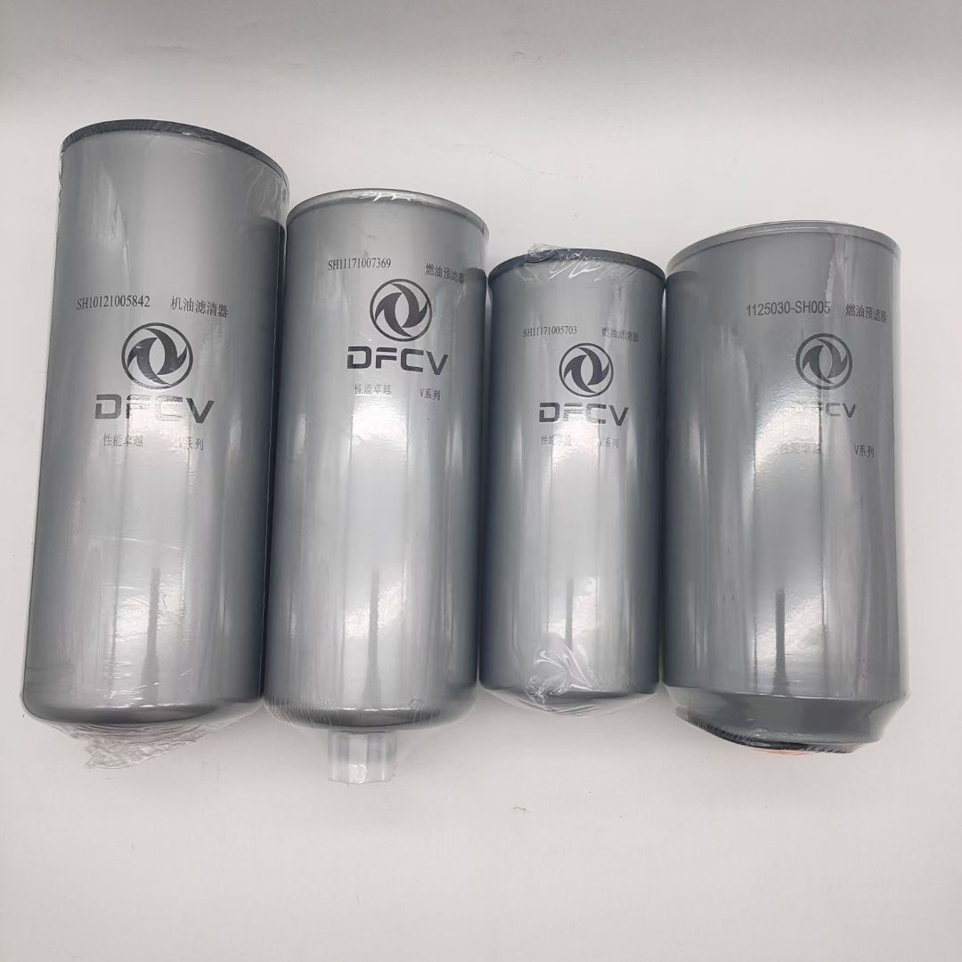 东风天龙旗舰KX柴油滤芯